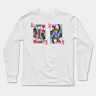 Lovers Long Sleeve T-Shirt